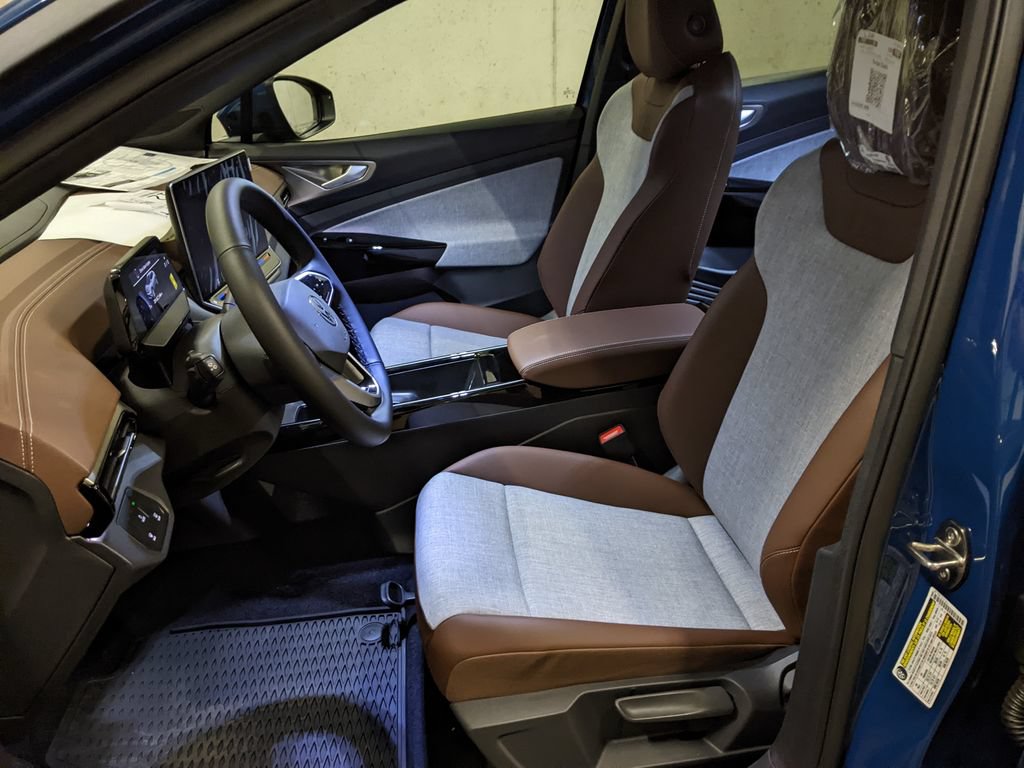 New 2026 Volkswagen ID.4 Pro RWD image 11