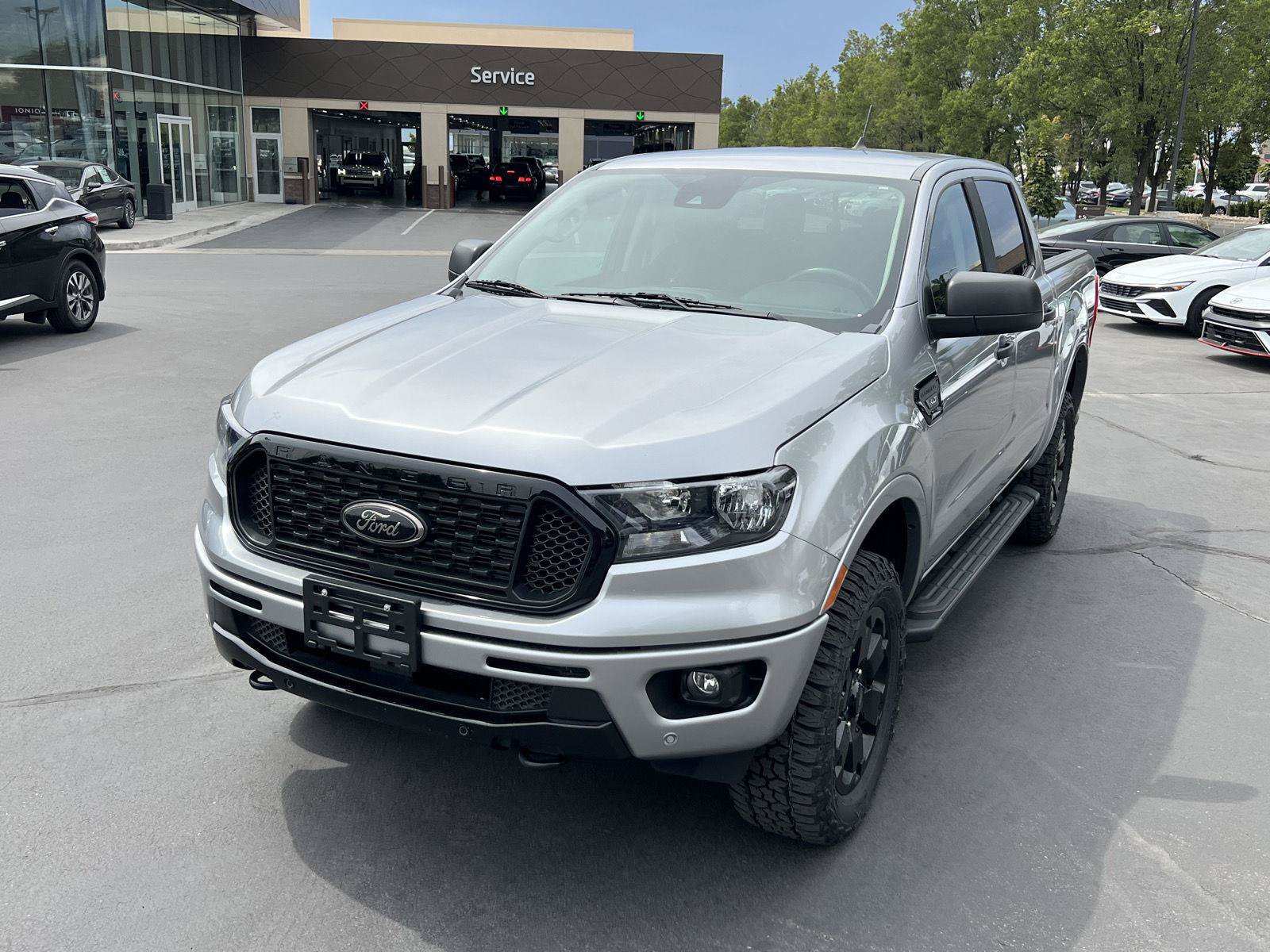 Used 2022 Ford Ranger XLT w/ Equipment Group 302A High AWD/4WD image 10