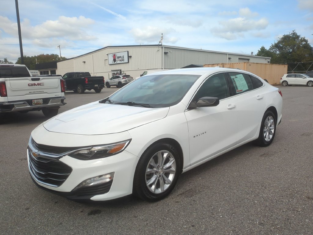 Used 2023 Chevrolet Malibu LT