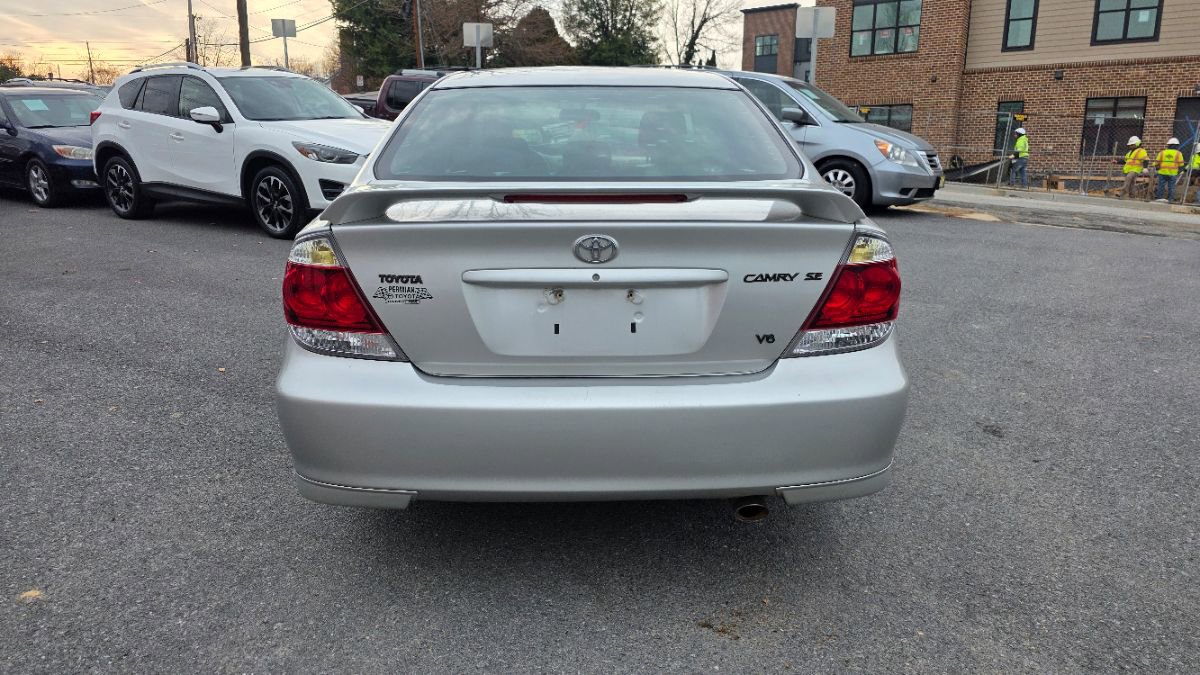 Used 2006 Toyota Camry SE image 6