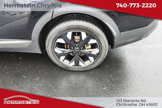 Used 2023 Kia Sportage X-Line w/ X-Line Premium Package AWD/4WD image 25