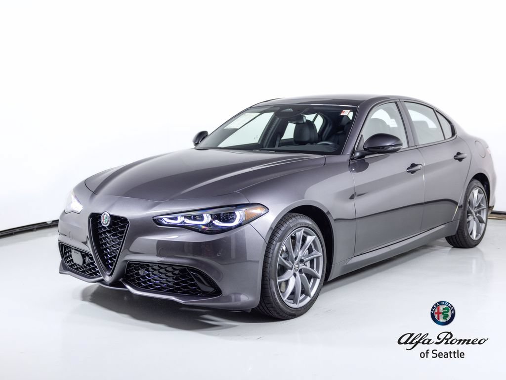 New 2026 Alfa Romeo Giulia AWD