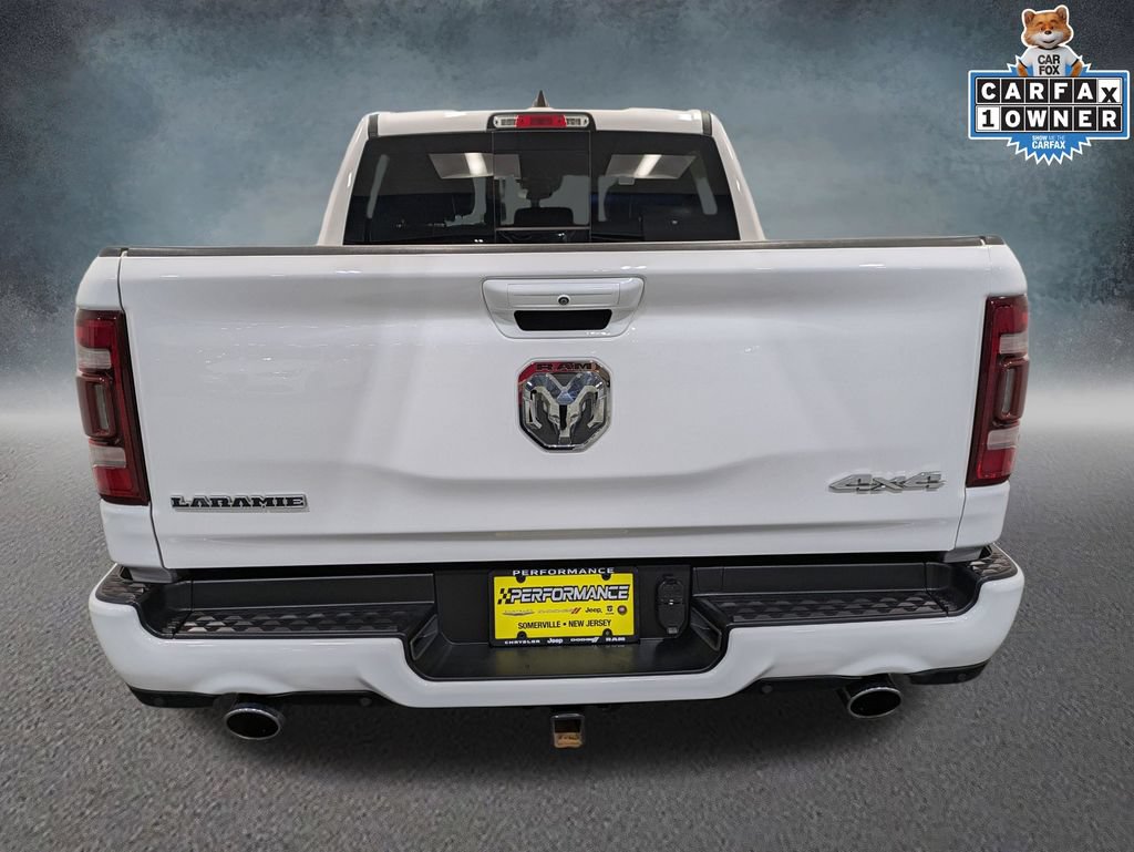 Used 2023 RAM 1500 Laramie AWD/4WD image 5