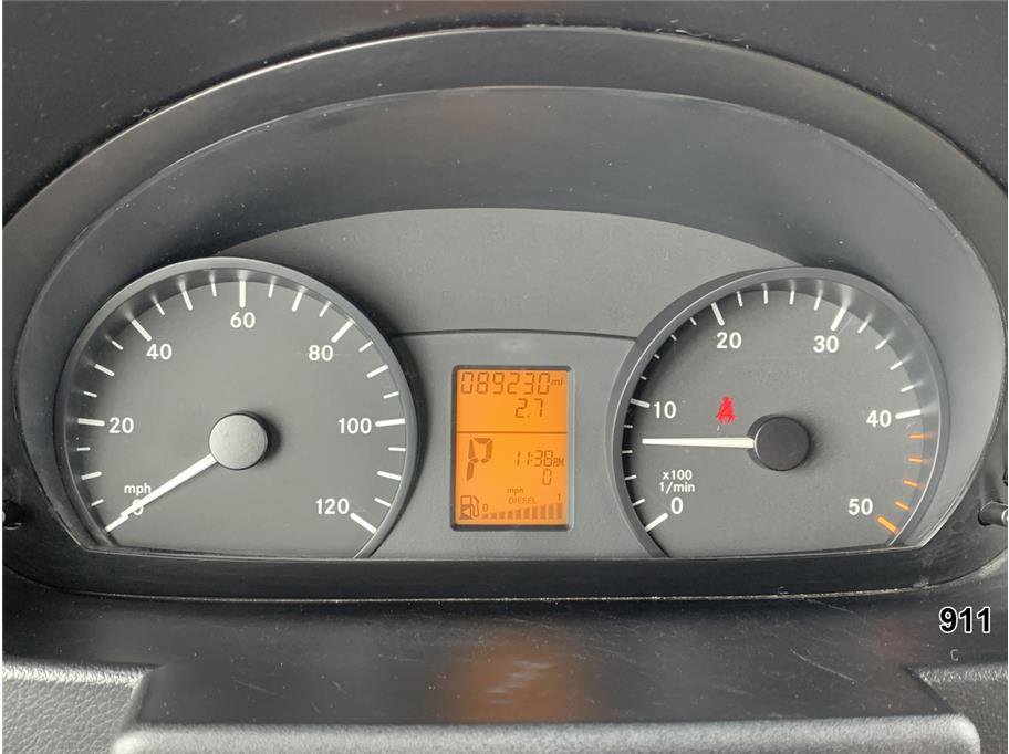 Used 2012 Mercedes-Benz Sprinter 3500 w/ High Idle Fixed Pkg image 32