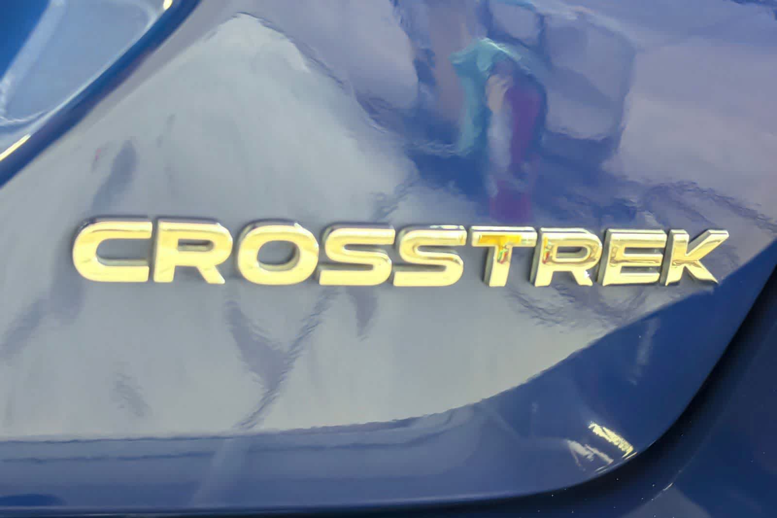 Used 2024 Subaru Crosstrek 2.0i AWD/4WD image 26