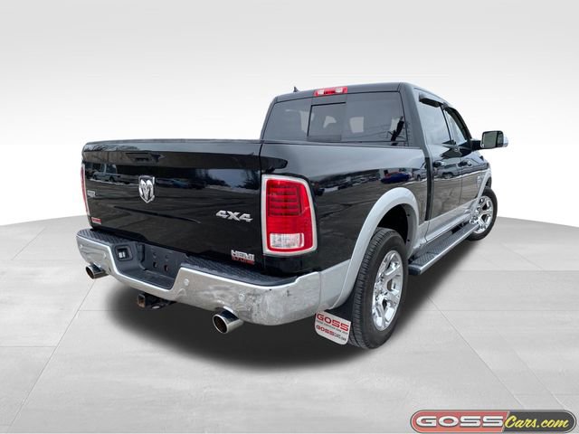 Used 2014 RAM 1500 Laramie w/ Convenience Group image 3