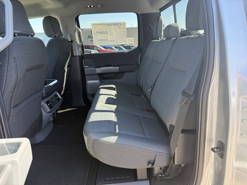New 2025 Ford F150 XLT w/ Equipment Group 303A High image 8