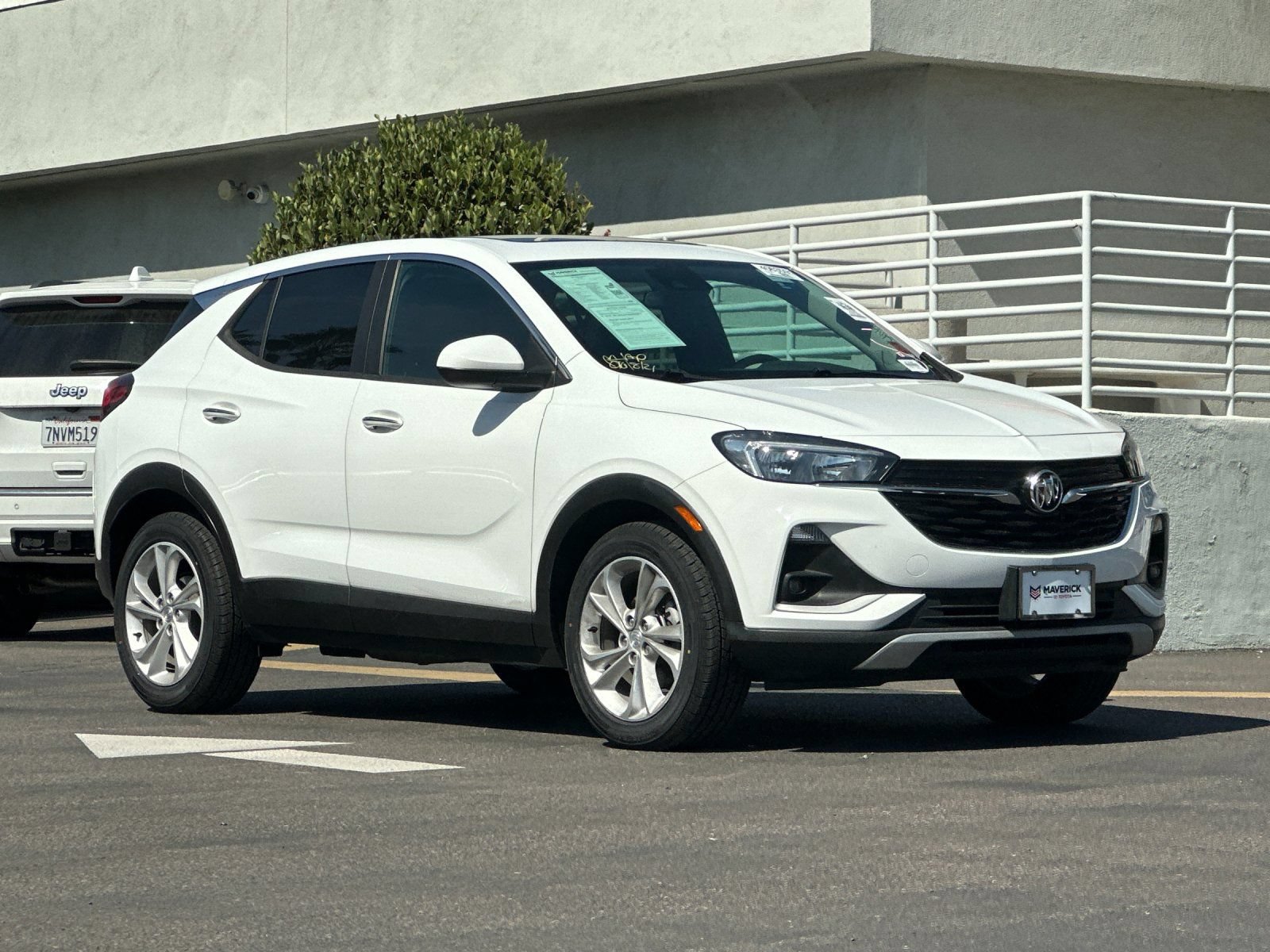 Used 2020 Buick Encore GX Preferred FWD image 8