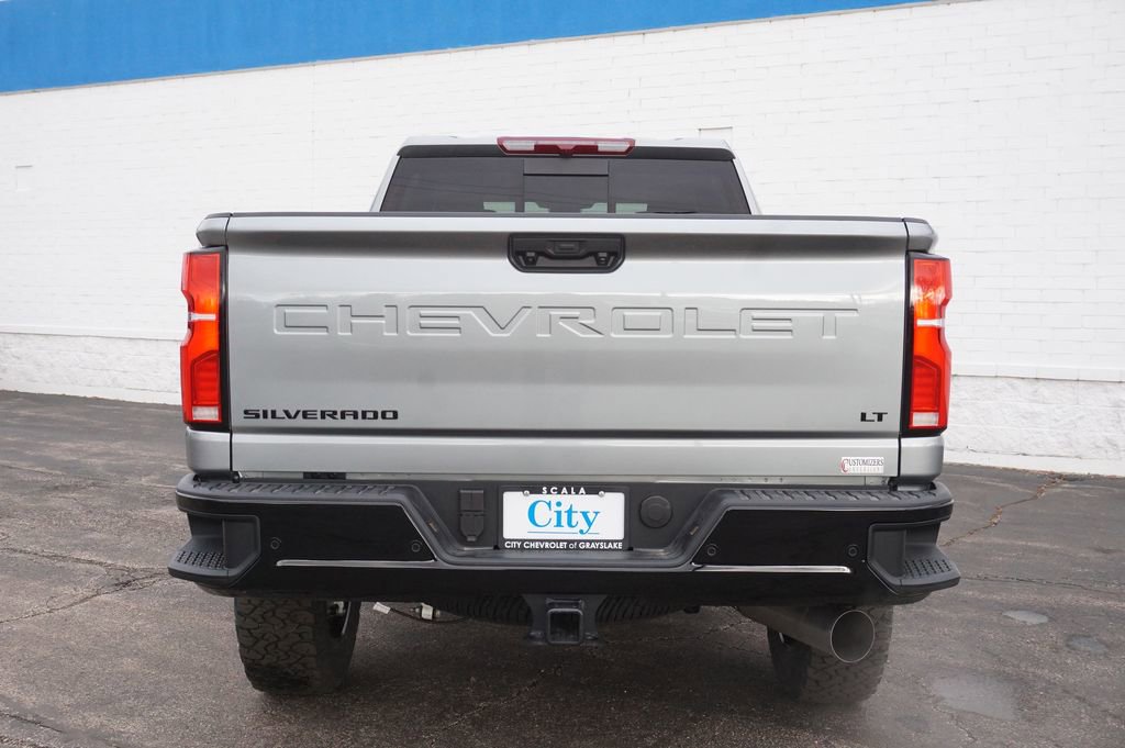 New 2026 Chevrolet Silverado 2500 LT w/ Trail Boss Package image 6