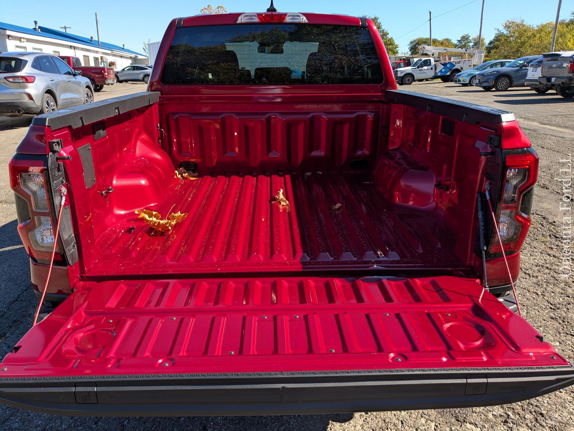 New 2025 Ford Ranger XLT image 10