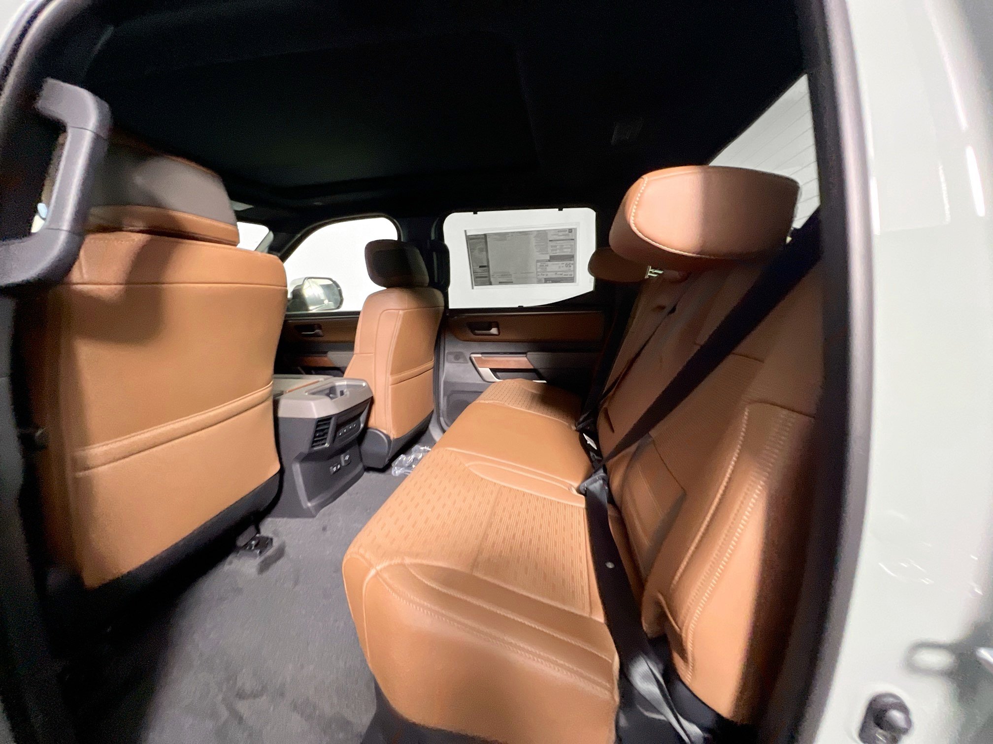 New 2026 Toyota Tundra 1794 Edition AWD/4WD image 28