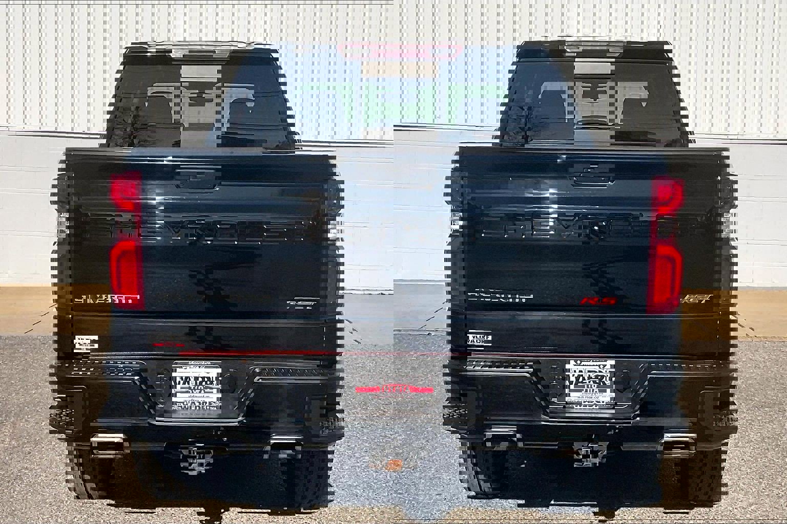 Used 2022 Chevrolet Silverado 1500 RST w/ All Star Edition Plus image 5