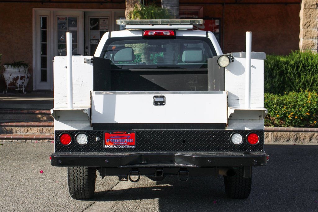 Used 2017 Chevrolet Silverado 2500 W/T image 6