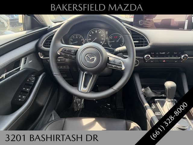 New 2026 MAZDA MAZDA3 2.5 Turbo Sedan w/Premium Plus AWD/4WD image 13