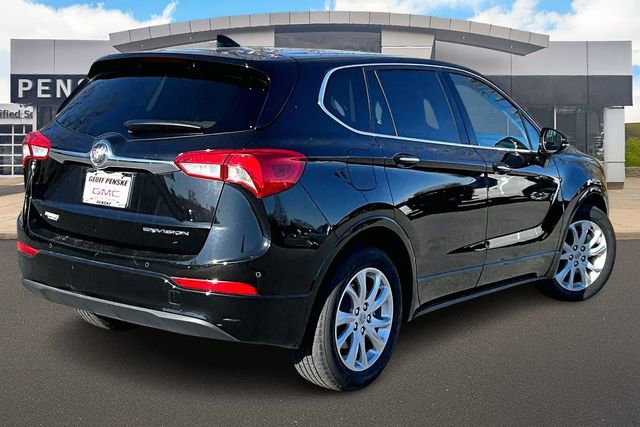 Used 2019 Buick Envision Preferred image 2