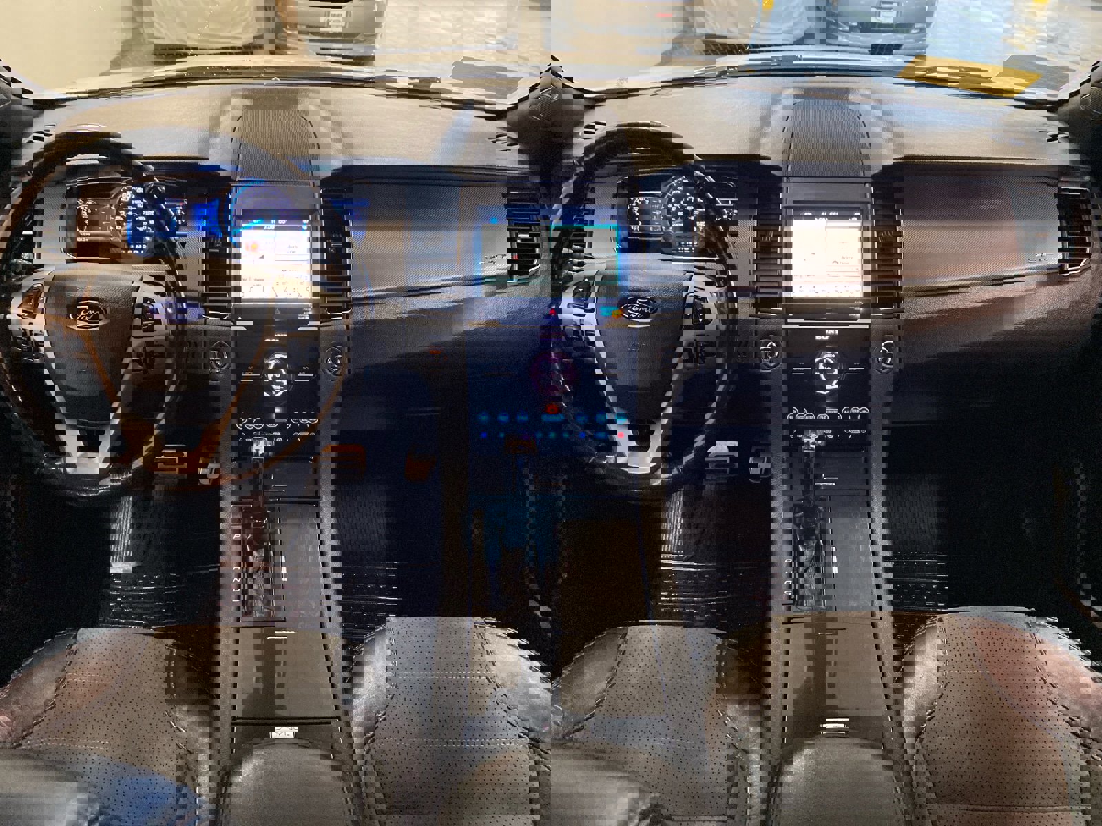 Used 2016 Ford Taurus SHO w/ Equipment Group 401A image 11