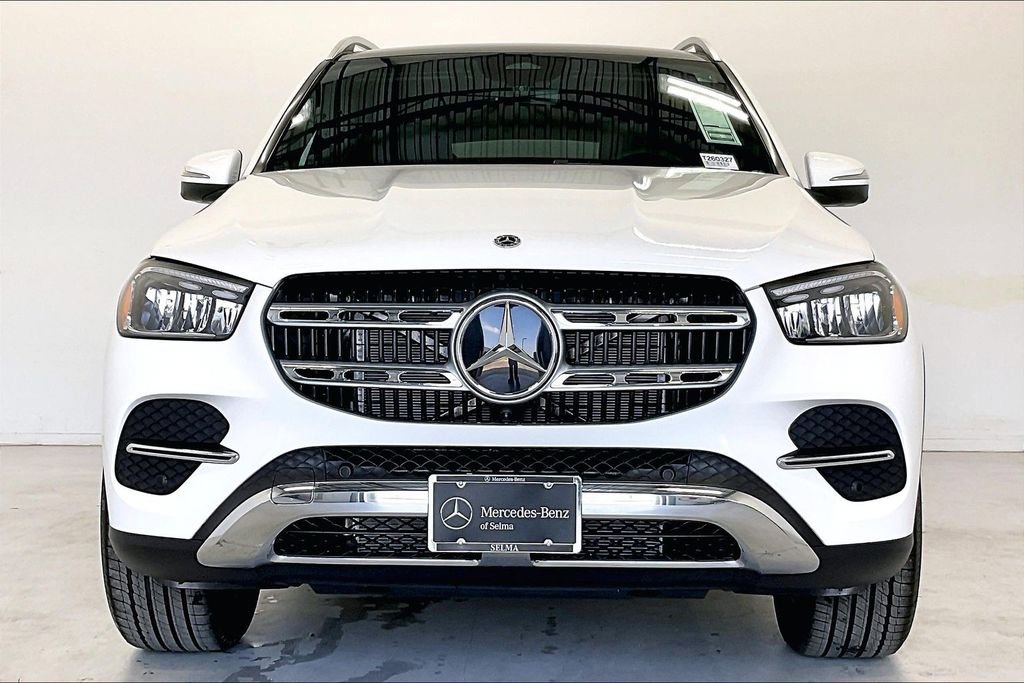 New 2026 Mercedes-Benz GLE 350 4MATIC image 3