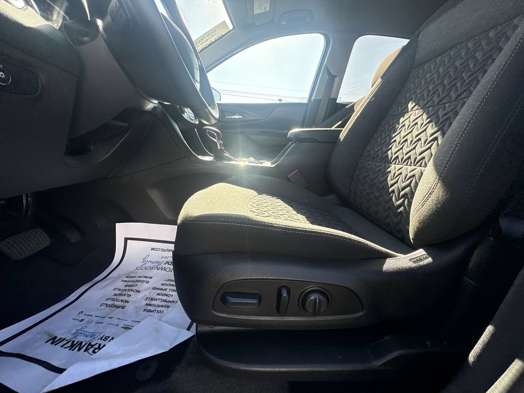 Used 2024 Chevrolet Equinox LT FWD image 14