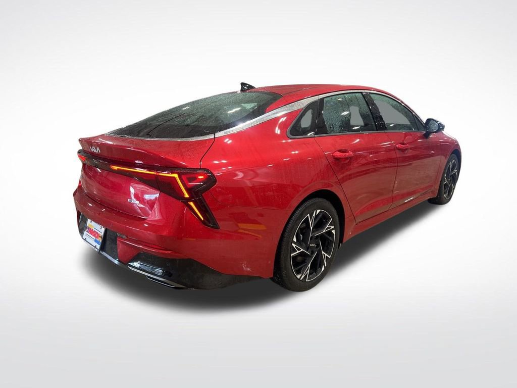 Certified 2025 Kia K5 GT-Line image 45