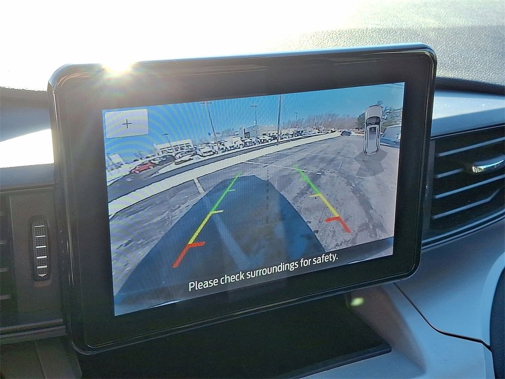 Certified 2023 Ford Explorer XLT image 15