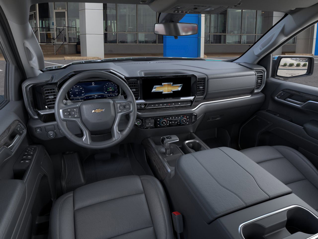 New 2026 Chevrolet Silverado 1500 LTZ w/ LTZ Convenience Package II image 15