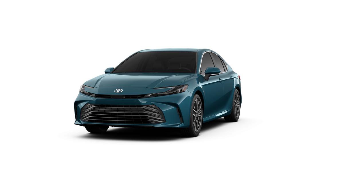 New 2026 Toyota Camry XLE FWD image 18