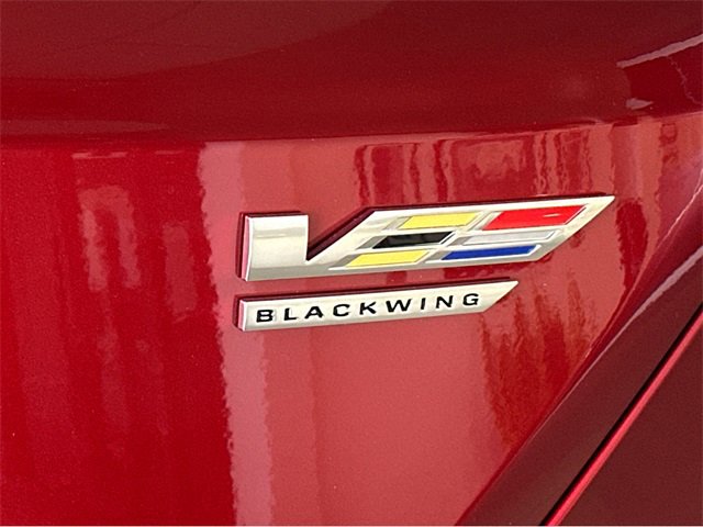 New 2026 Cadillac CT4 V Blackwing w/ Technology Package image 9