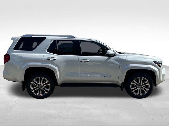 New 2026 Toyota 4Runner Limited image 9