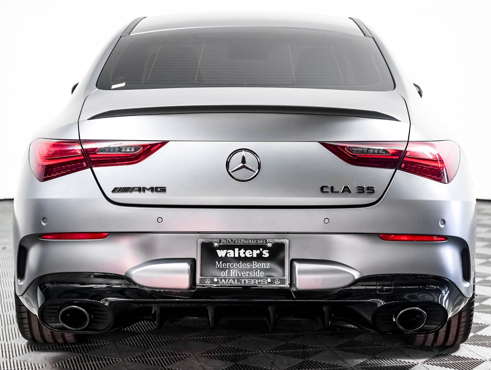 Certified 2025 Mercedes-Benz CLA 35 AMG 4MATIC image 7