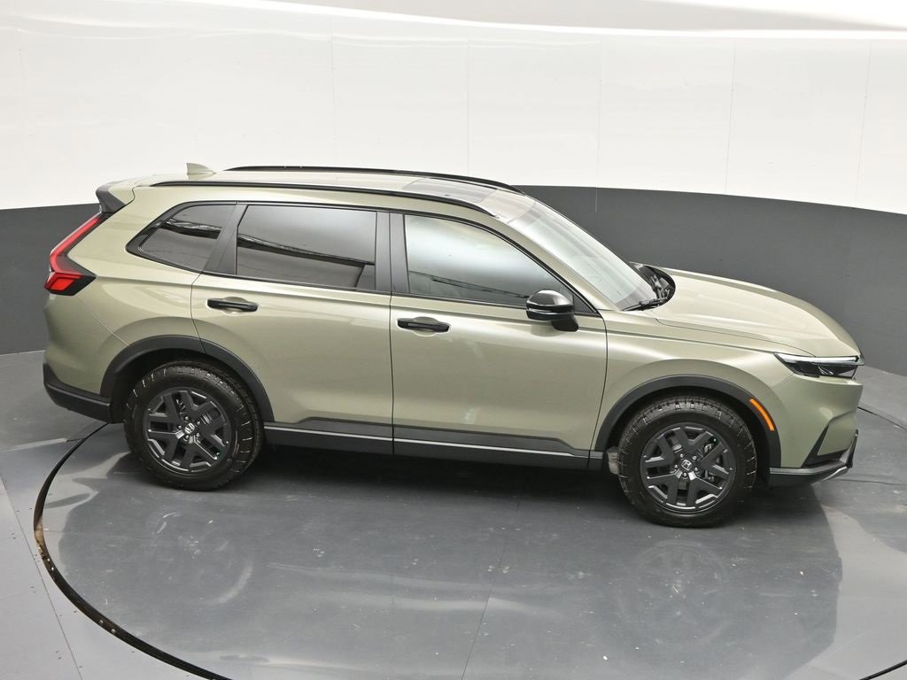 New 2026 Honda CR-V TrailSport image 42