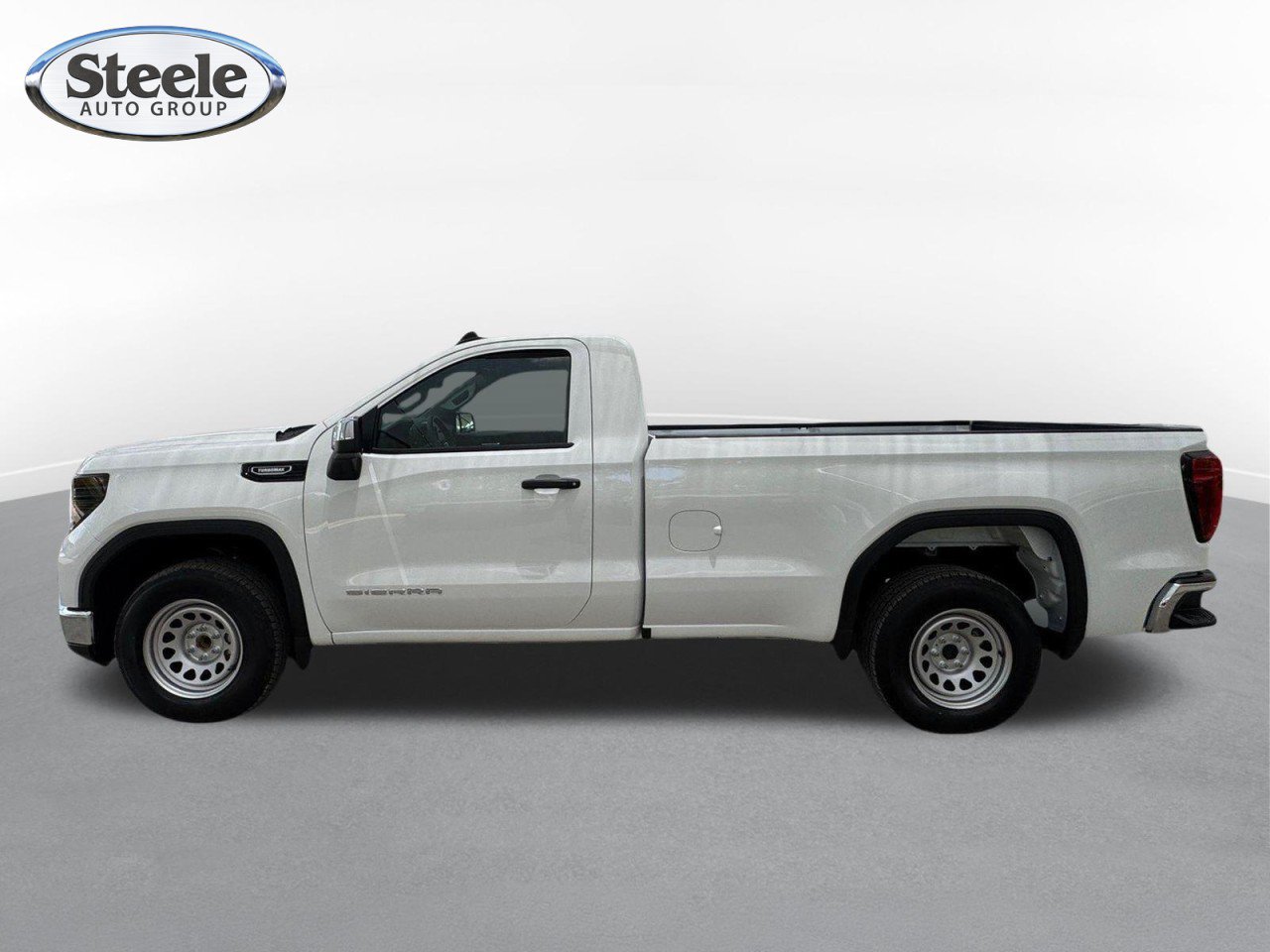 Certified 2026 GMC Sierra 1500 Pro w/ Pro Value Package RWD image 2
