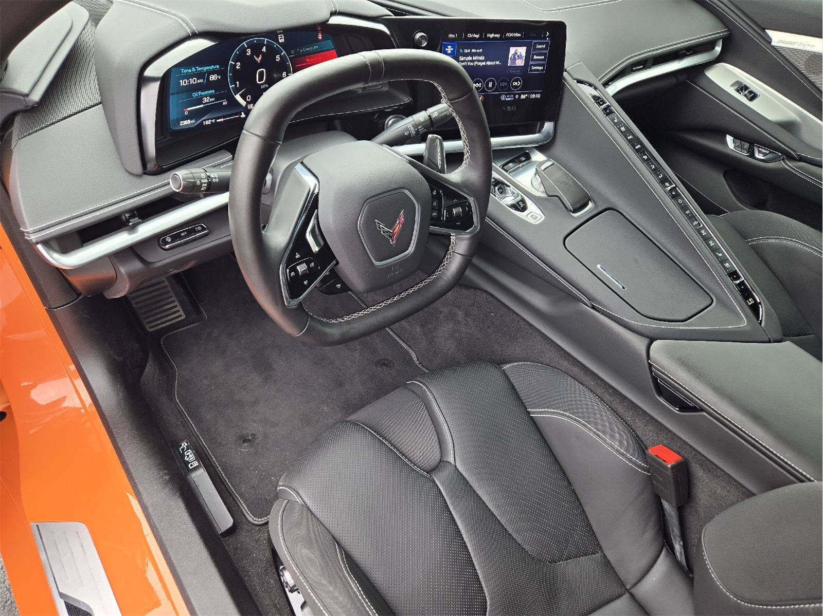 Used 2023 Chevrolet Corvette Stingray Preferred Cpe w/ 2LT RWD image 24