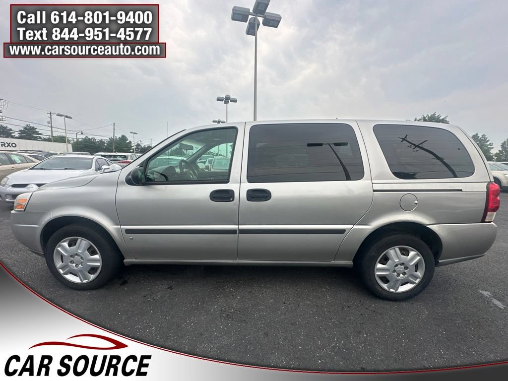 Used 2007 Chevrolet Uplander LS w/ Climate Package FWD image 4