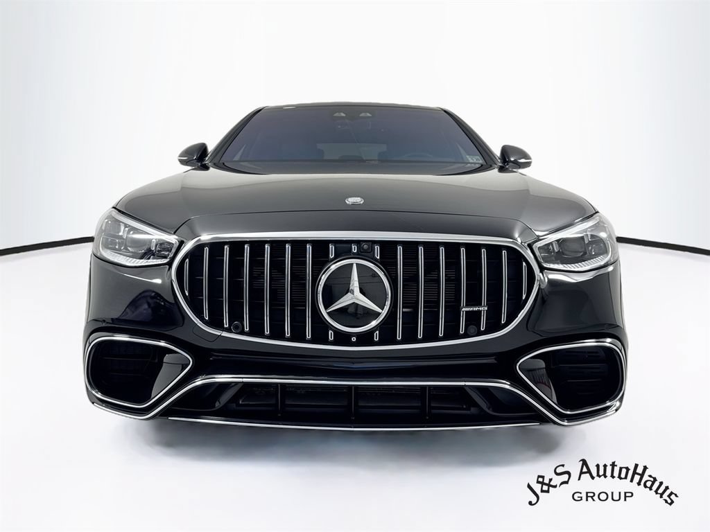 Used 2024 Mercedes-Benz S 63 AMG S image 2