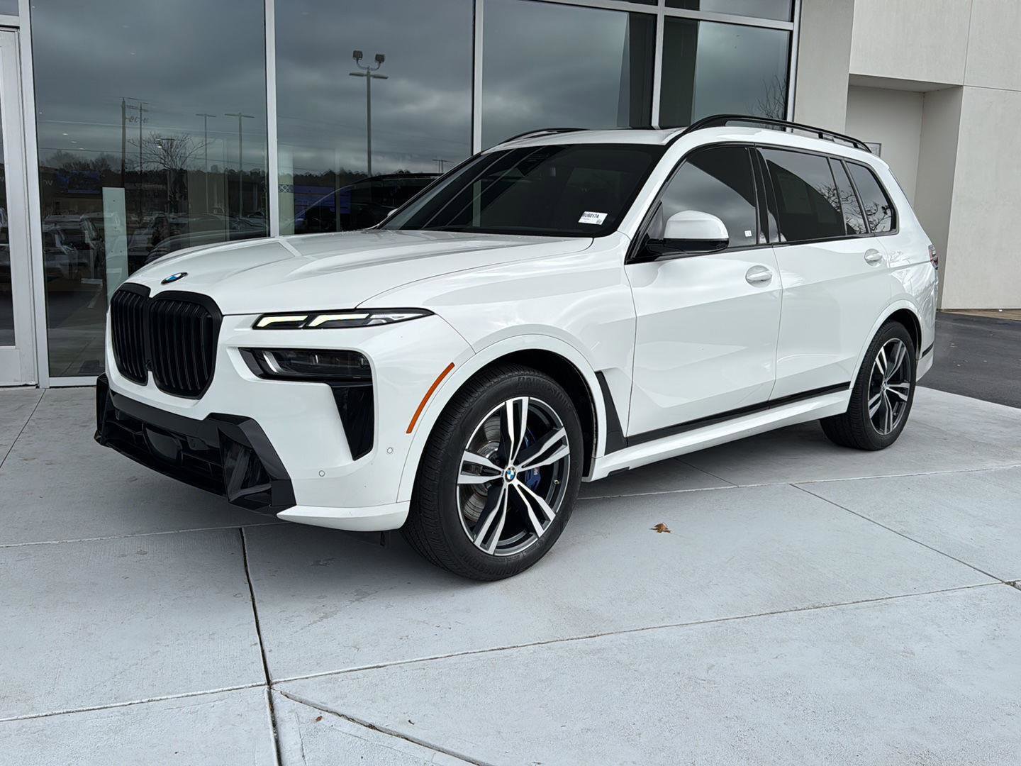 Used 2023 BMW X7 xDrive40i w/ Executive Package