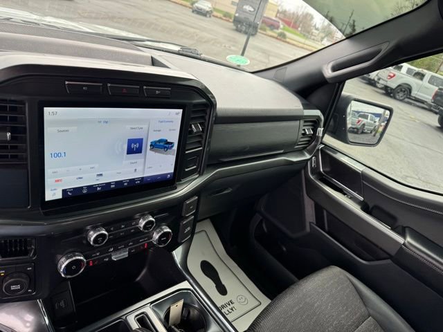 Used 2023 Ford F150 XLT w/ Equipment Group 302A High image 31