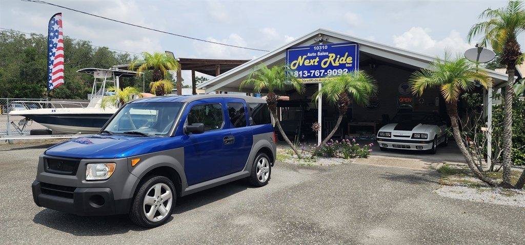 Used 2005 Honda Element EX