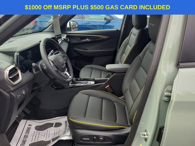 New 2026 Chevrolet TrailBlazer ACTIV w/ Convenience Package image 13