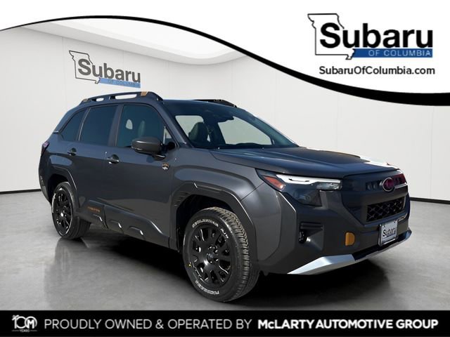 New 2026 Subaru Forester Wilderness image 1