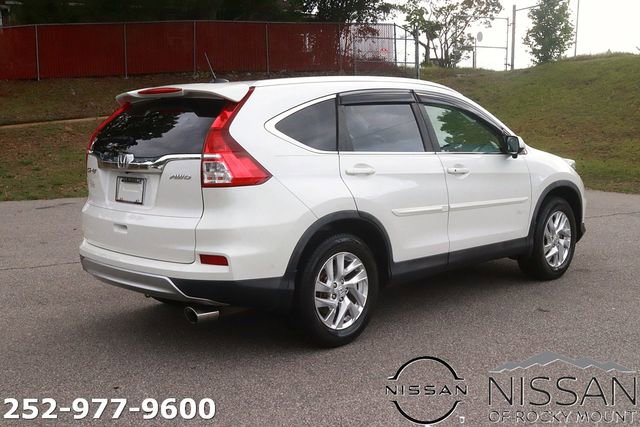 Used 2015 Honda CR-V EX-L image 5
