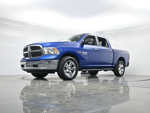 Used 2017 RAM 1500 Big Horn image 34