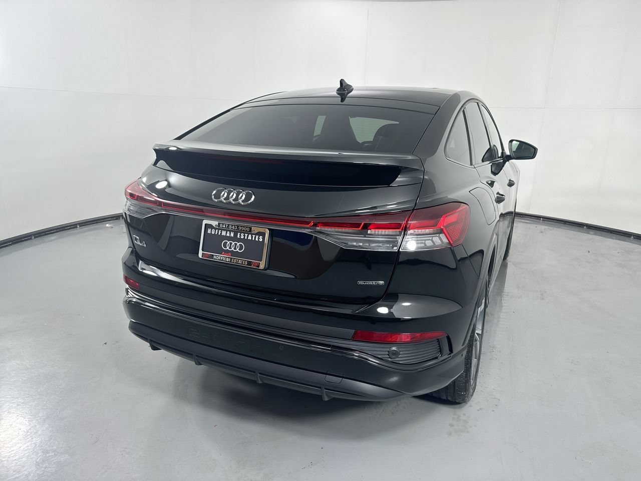 Used 2023 Audi Q4 e-tron Premium Plus w/ Premium Plus AWD/4WD image 36
