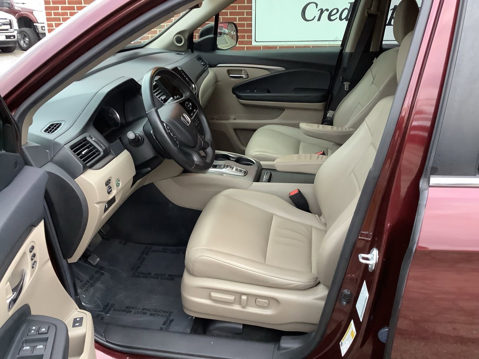 Used 2022 Honda Pilot Special Edition image 7