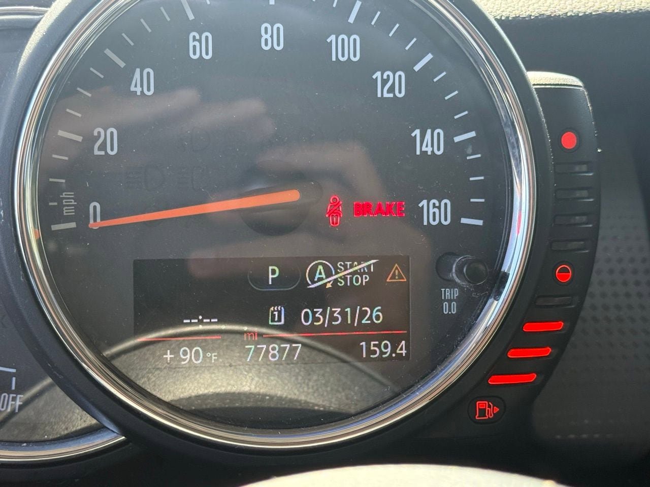 Used 2015 MINI Cooper 4-Door Hardtop FWD image 13