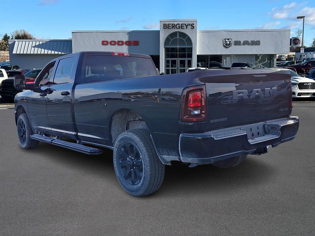 New 2026 RAM 2500 Big Horn AWD/4WD image 3