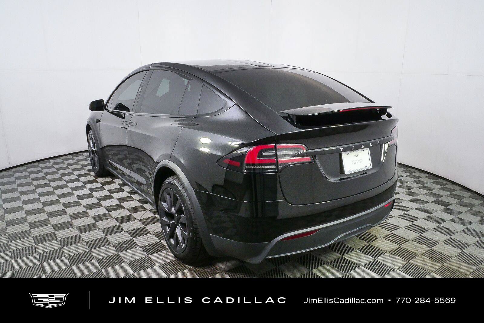 Used 2025 Tesla Model X AWD/4WD image 26
