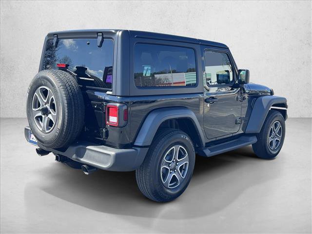Used 2023 Jeep Wrangler Sport S image 5