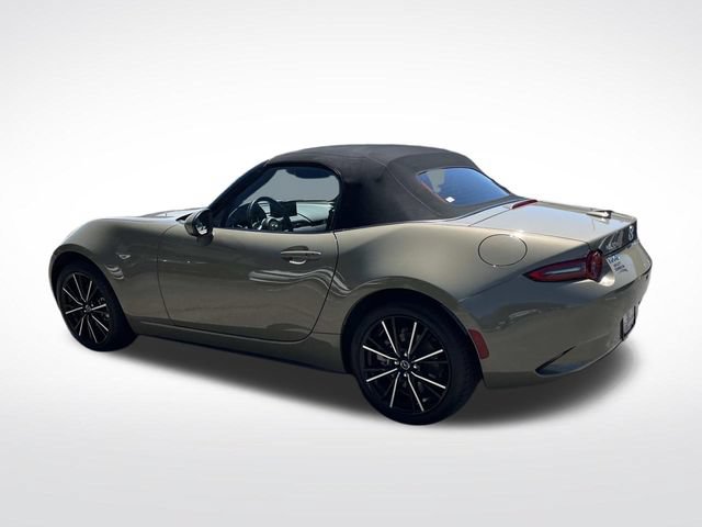 Used 2024 MAZDA MX-5 Miata Grand Touring w/ Weather Package RWD image 7