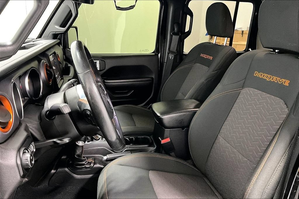 Used 2021 Jeep Gladiator Mojave AWD/4WD image 29