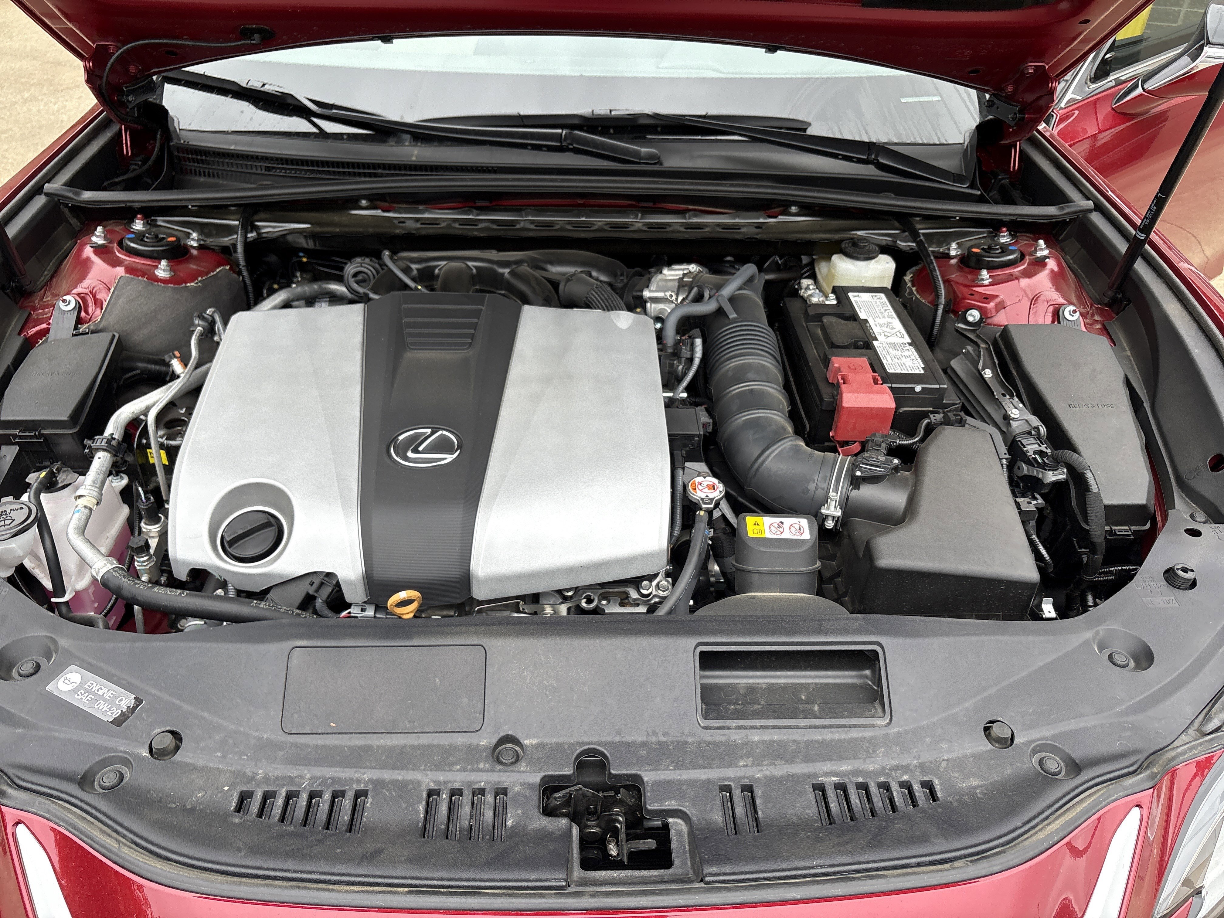 Used 2025 Lexus ES 350 w/ Premium Package FWD image 34